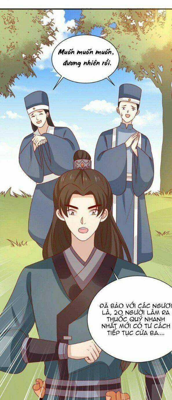 Vương Gia Người Ta Sẽ Giảm Béo Mà!!! Chapter 169 trang 21