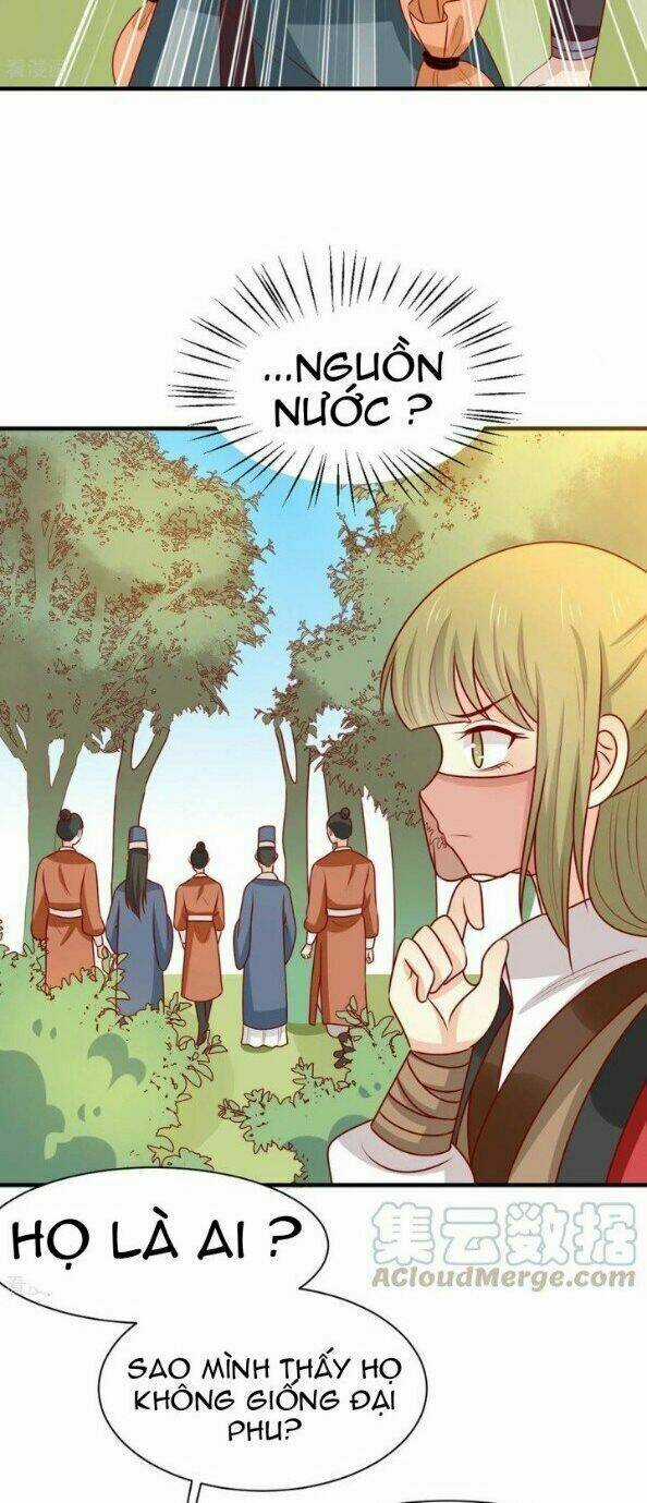 Vương Gia Người Ta Sẽ Giảm Béo Mà!!! Chapter 169 trang 22