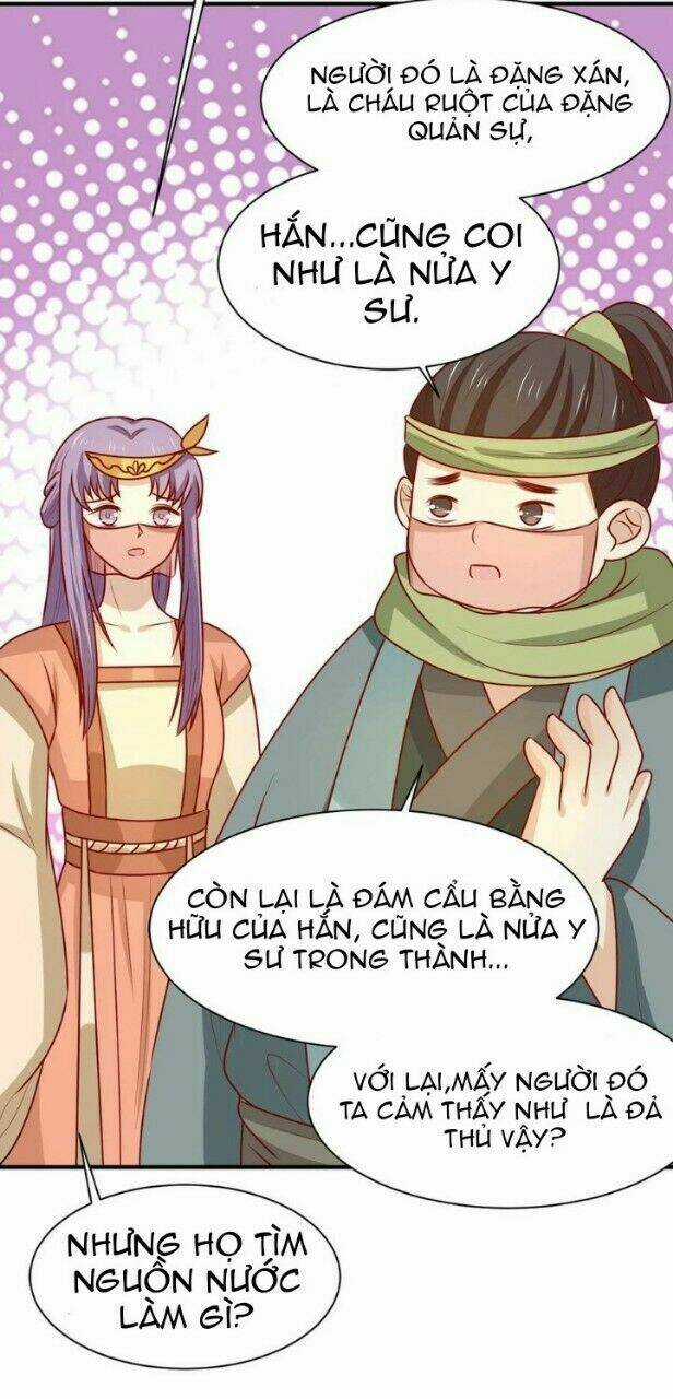 Vương Gia Người Ta Sẽ Giảm Béo Mà!!! Chapter 169 trang 23