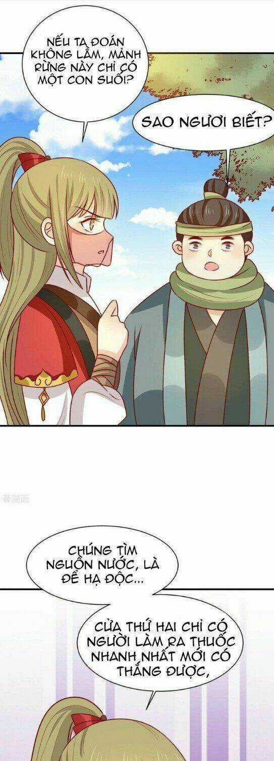 Vương Gia Người Ta Sẽ Giảm Béo Mà!!! Chapter 169 trang 24