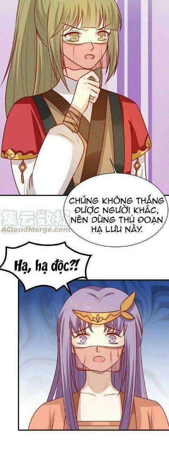 Vương Gia Người Ta Sẽ Giảm Béo Mà!!! Chapter 169 trang 25