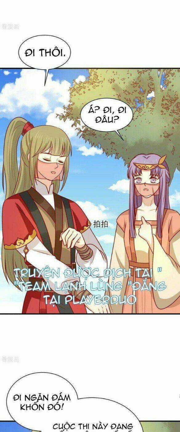 Vương Gia Người Ta Sẽ Giảm Béo Mà!!! Chapter 169 trang 26