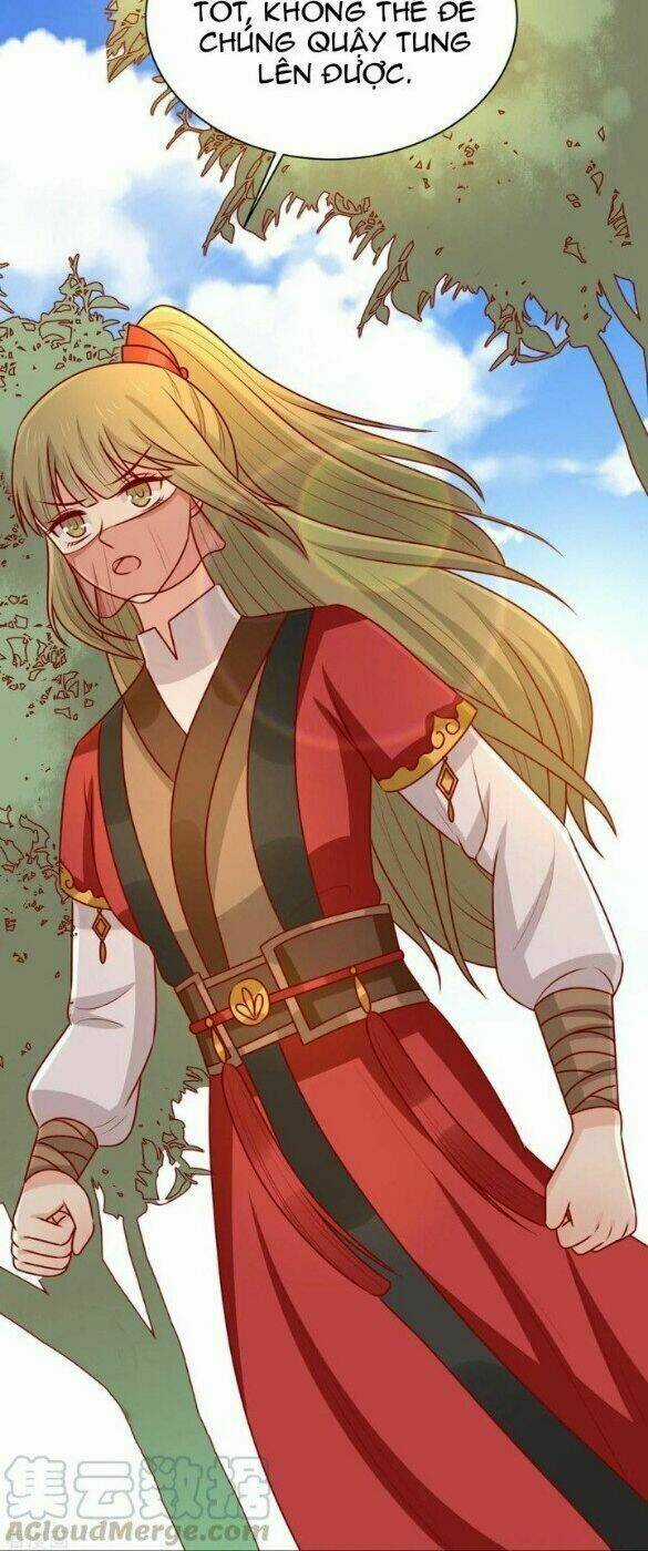 Vương Gia Người Ta Sẽ Giảm Béo Mà!!! Chapter 169 trang 27