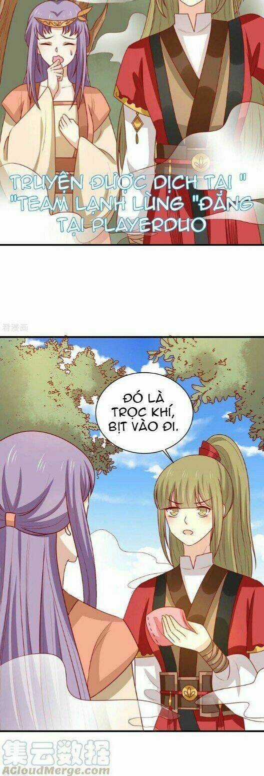 Vương Gia Người Ta Sẽ Giảm Béo Mà!!! Chapter 169 trang 3