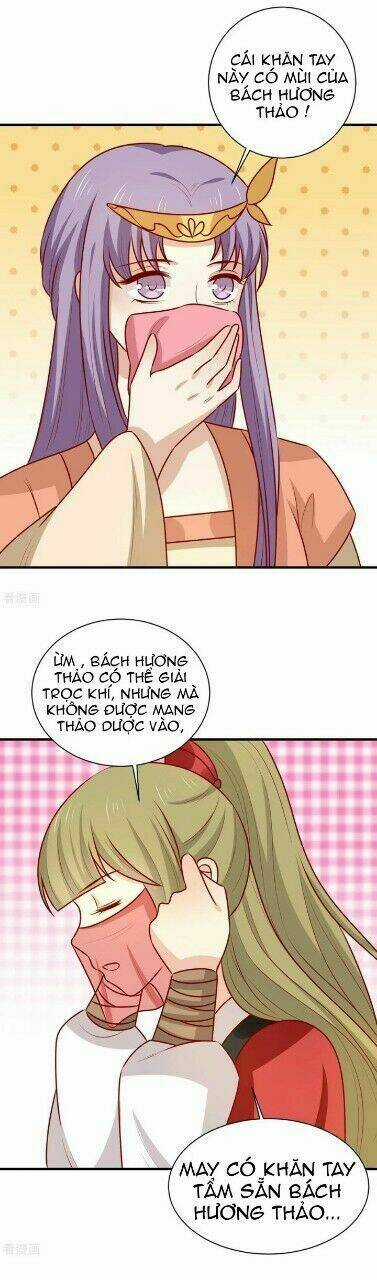 Vương Gia Người Ta Sẽ Giảm Béo Mà!!! Chapter 169 trang 4