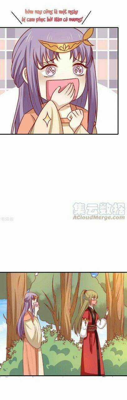 Vương Gia Người Ta Sẽ Giảm Béo Mà!!! Chapter 169 trang 5