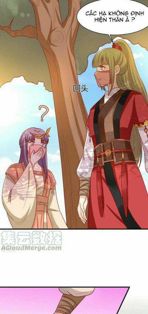 Vương Gia Người Ta Sẽ Giảm Béo Mà!!! Chapter 169 trang 7