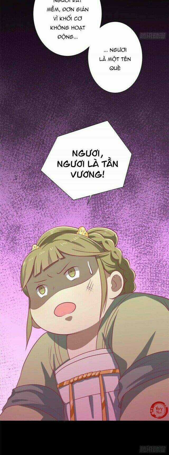 Vương Gia Người Ta Sẽ Giảm Béo Mà!!! Chapter 17 trang 10