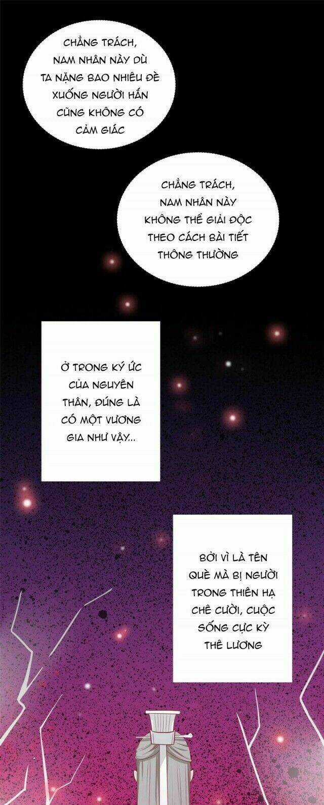 Vương Gia Người Ta Sẽ Giảm Béo Mà!!! Chapter 17 trang 11