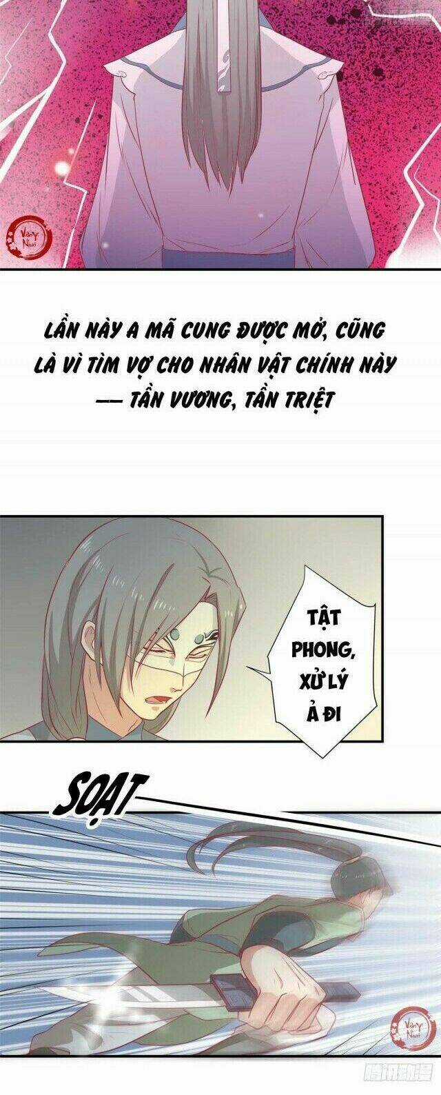 Vương Gia Người Ta Sẽ Giảm Béo Mà!!! Chapter 17 trang 12