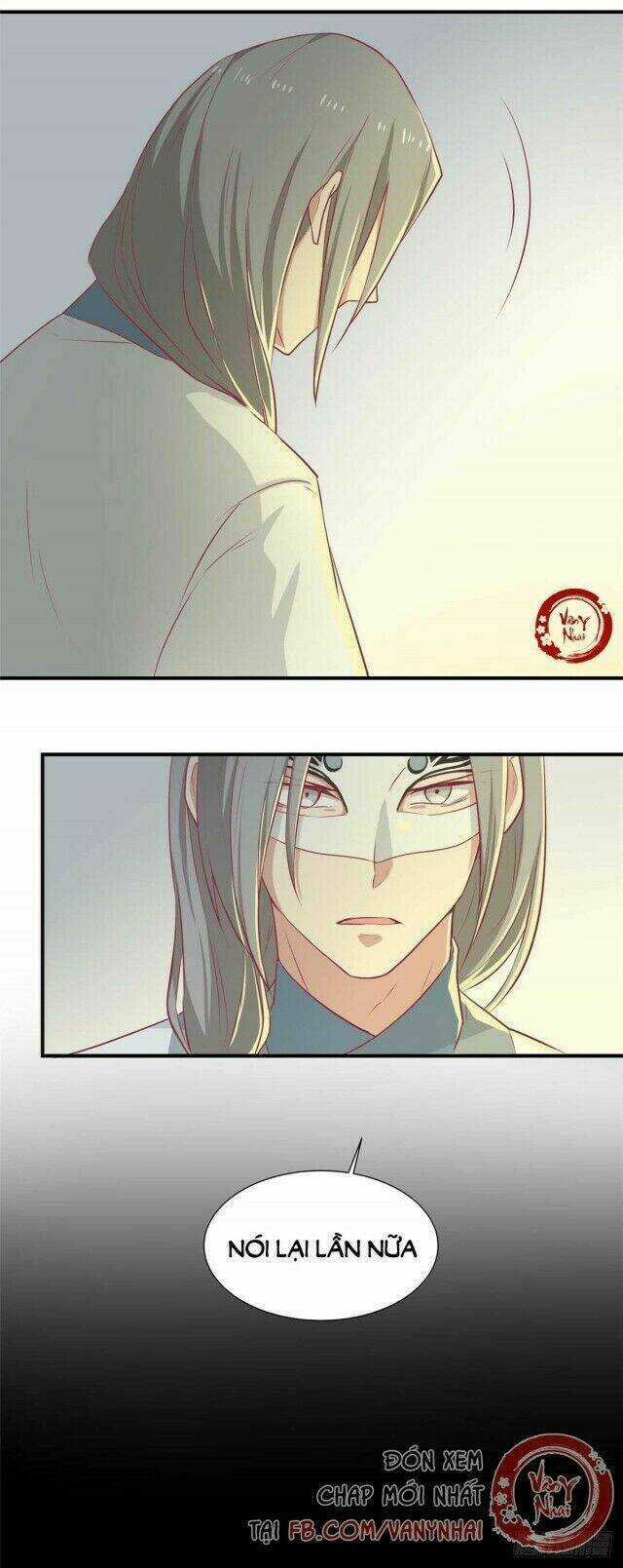 Vương Gia Người Ta Sẽ Giảm Béo Mà!!! Chapter 17 trang 14