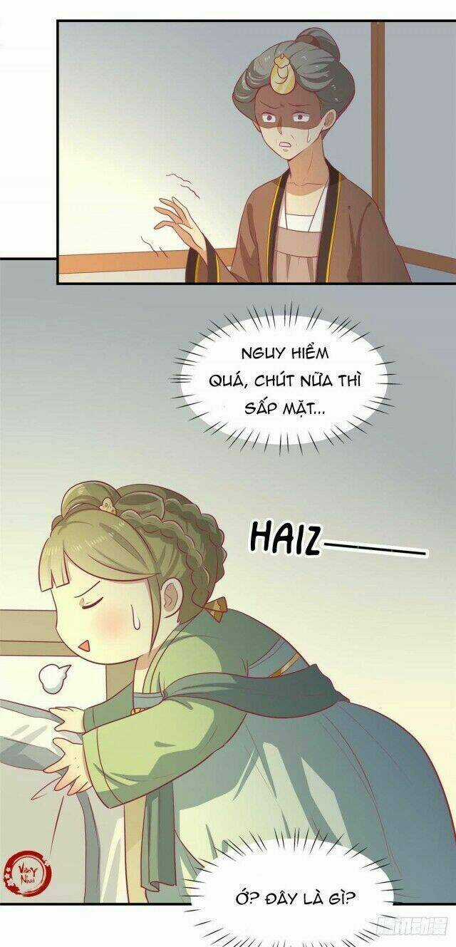 Vương Gia Người Ta Sẽ Giảm Béo Mà!!! Chapter 17 trang 3