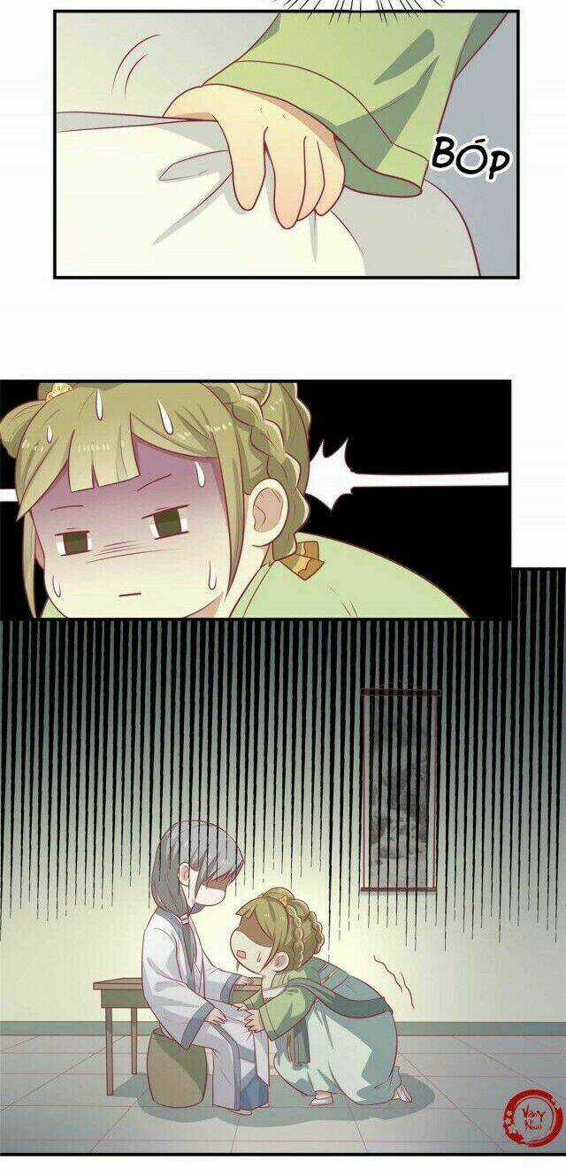 Vương Gia Người Ta Sẽ Giảm Béo Mà!!! Chapter 17 trang 4