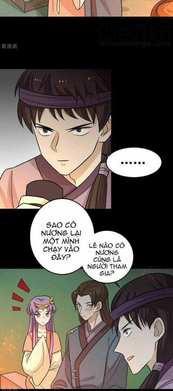 Vương Gia Người Ta Sẽ Giảm Béo Mà!!! Chapter 170 trang 10