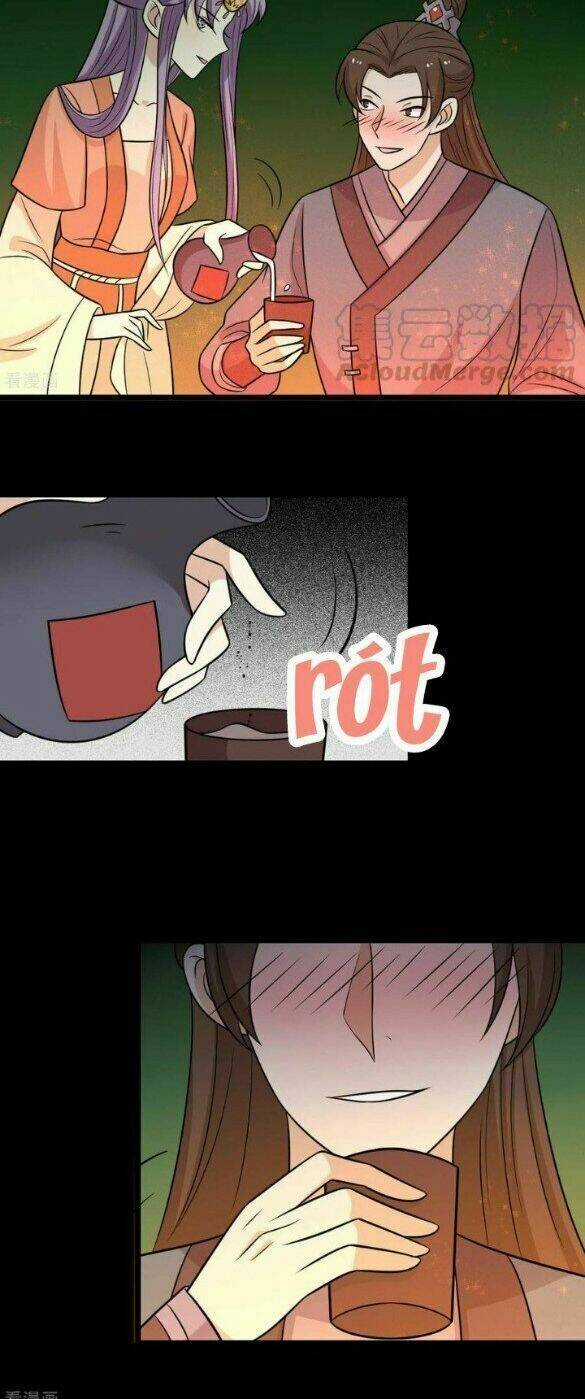 Vương Gia Người Ta Sẽ Giảm Béo Mà!!! Chapter 170 trang 12