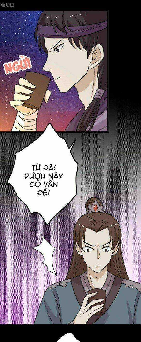 Vương Gia Người Ta Sẽ Giảm Béo Mà!!! Chapter 170 trang 13