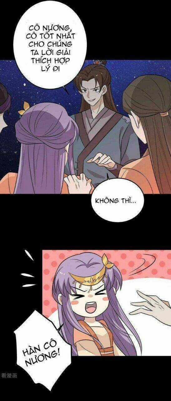 Vương Gia Người Ta Sẽ Giảm Béo Mà!!! Chapter 170 trang 15