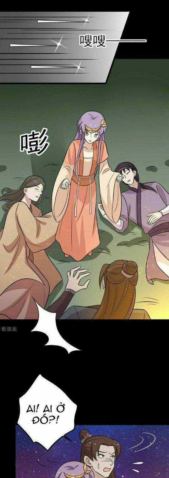 Vương Gia Người Ta Sẽ Giảm Béo Mà!!! Chapter 170 trang 16