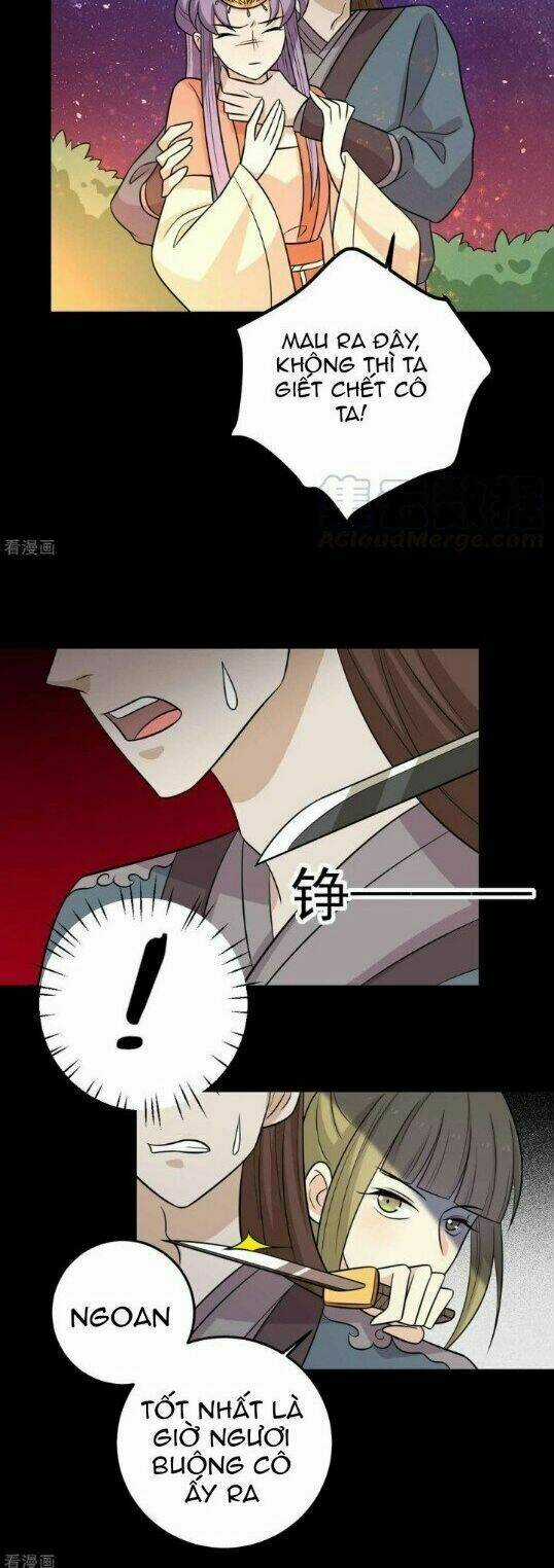 Vương Gia Người Ta Sẽ Giảm Béo Mà!!! Chapter 170 trang 17