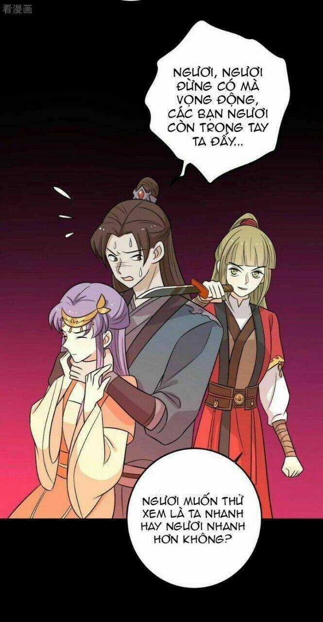 Vương Gia Người Ta Sẽ Giảm Béo Mà!!! Chapter 170 trang 18