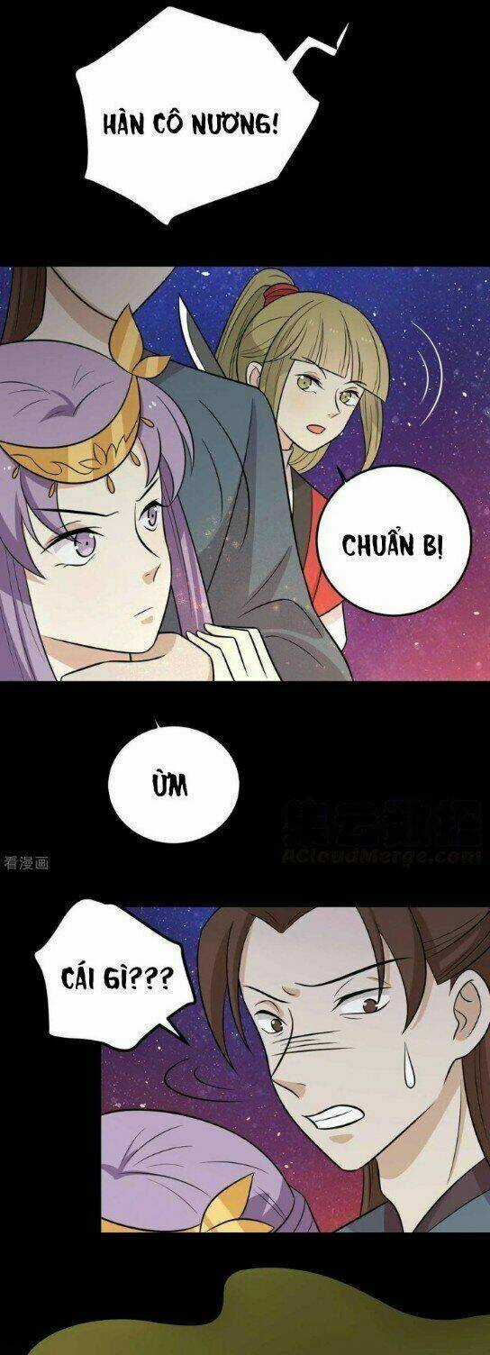 Vương Gia Người Ta Sẽ Giảm Béo Mà!!! Chapter 170 trang 19