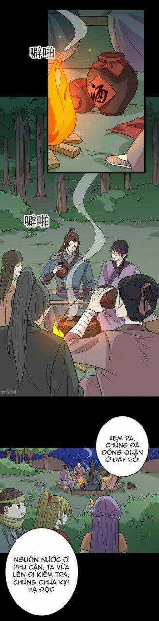 Vương Gia Người Ta Sẽ Giảm Béo Mà!!! Chapter 170 trang 2