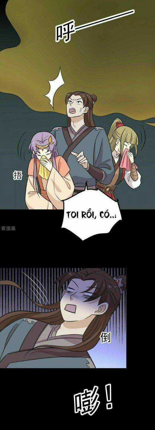 Vương Gia Người Ta Sẽ Giảm Béo Mà!!! Chapter 170 trang 20