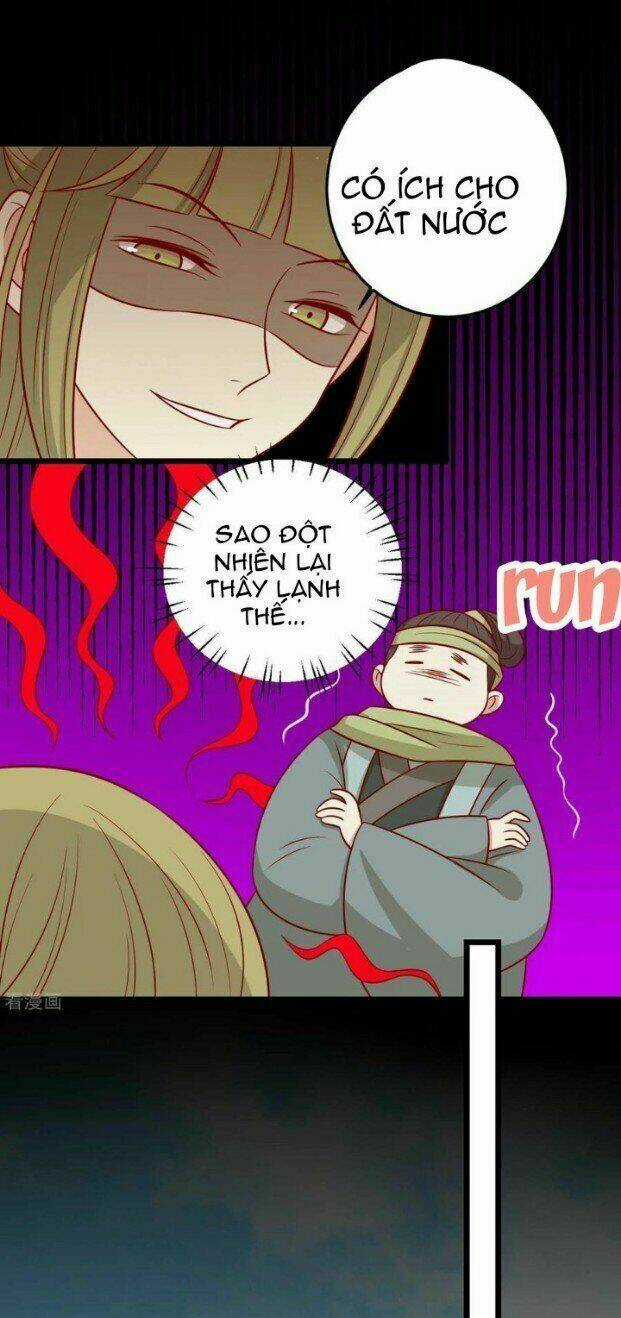 Vương Gia Người Ta Sẽ Giảm Béo Mà!!! Chapter 170 trang 23