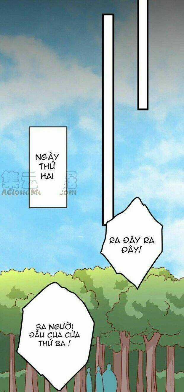 Vương Gia Người Ta Sẽ Giảm Béo Mà!!! Chapter 170 trang 24