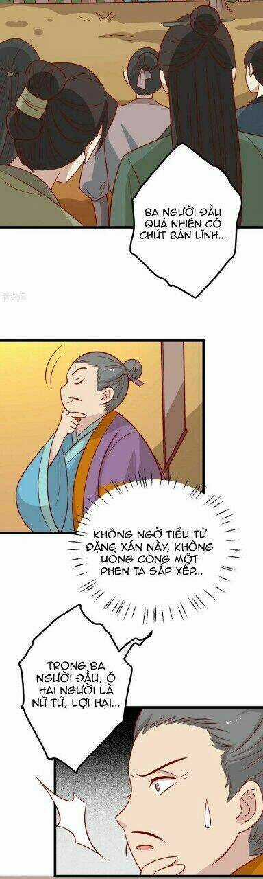 Vương Gia Người Ta Sẽ Giảm Béo Mà!!! Chapter 170 trang 25