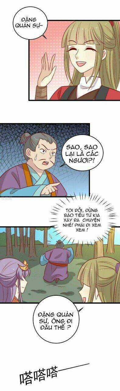 Vương Gia Người Ta Sẽ Giảm Béo Mà!!! Chapter 170 trang 27