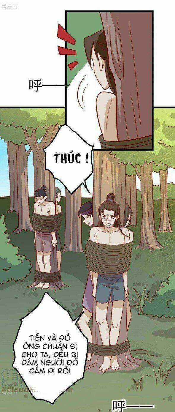 Vương Gia Người Ta Sẽ Giảm Béo Mà!!! Chapter 170 trang 28