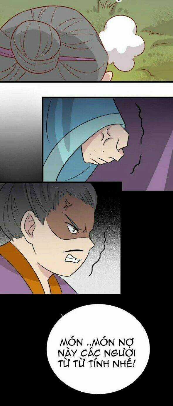 Vương Gia Người Ta Sẽ Giảm Béo Mà!!! Chapter 170 trang 29