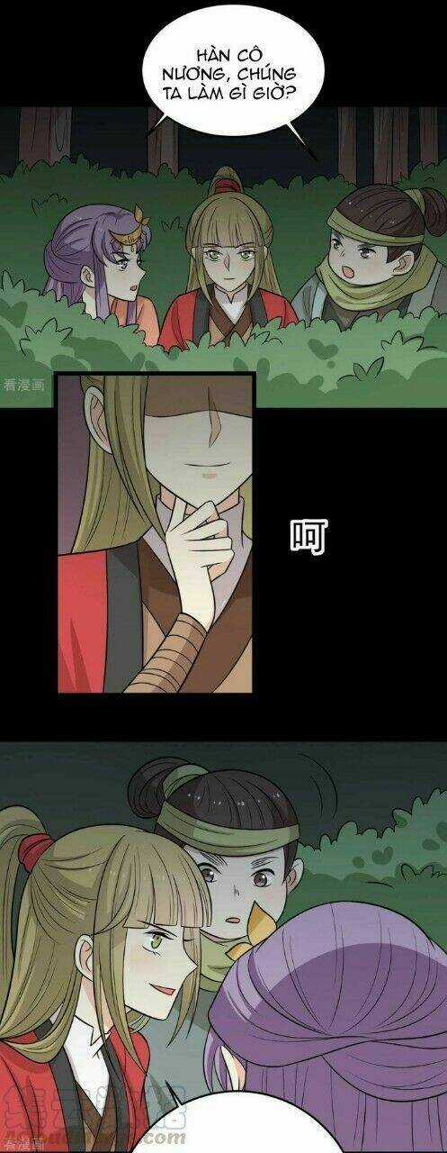 Vương Gia Người Ta Sẽ Giảm Béo Mà!!! Chapter 170 trang 3