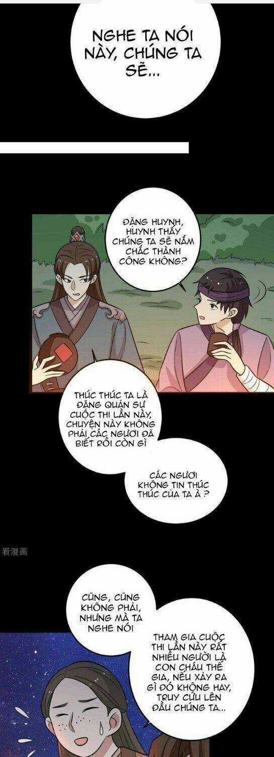 Vương Gia Người Ta Sẽ Giảm Béo Mà!!! Chapter 170 trang 4