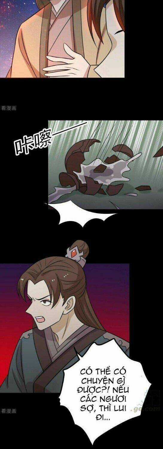 Vương Gia Người Ta Sẽ Giảm Béo Mà!!! Chapter 170 trang 5