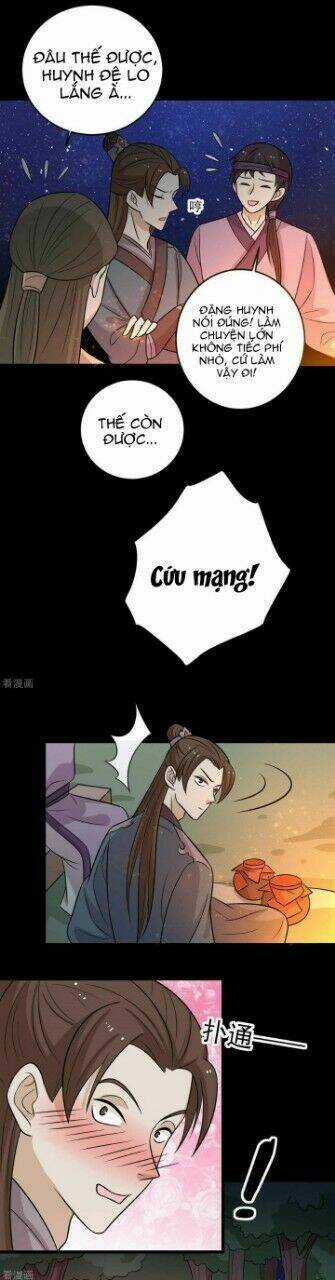 Vương Gia Người Ta Sẽ Giảm Béo Mà!!! Chapter 170 trang 6