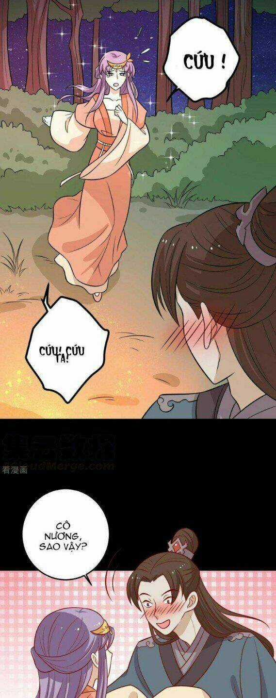 Vương Gia Người Ta Sẽ Giảm Béo Mà!!! Chapter 170 trang 7