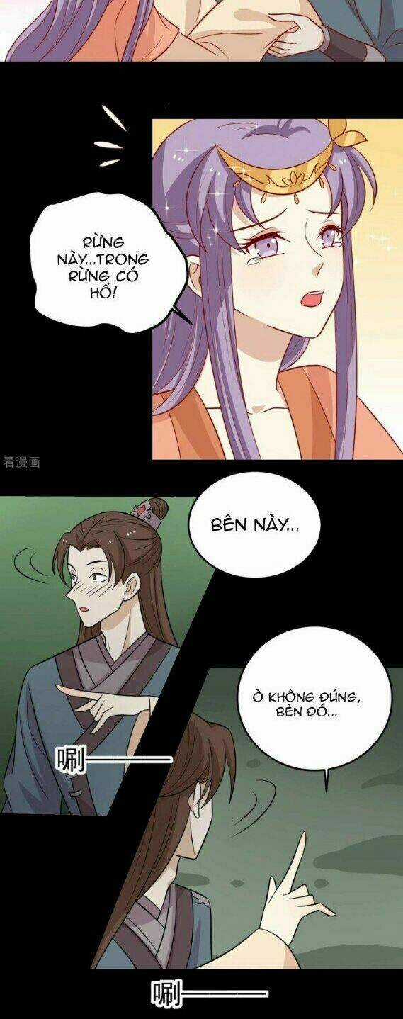 Vương Gia Người Ta Sẽ Giảm Béo Mà!!! Chapter 170 trang 8