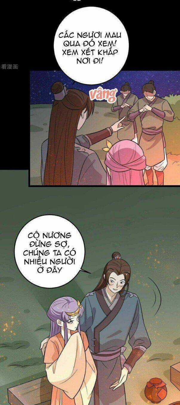 Vương Gia Người Ta Sẽ Giảm Béo Mà!!! Chapter 170 trang 9