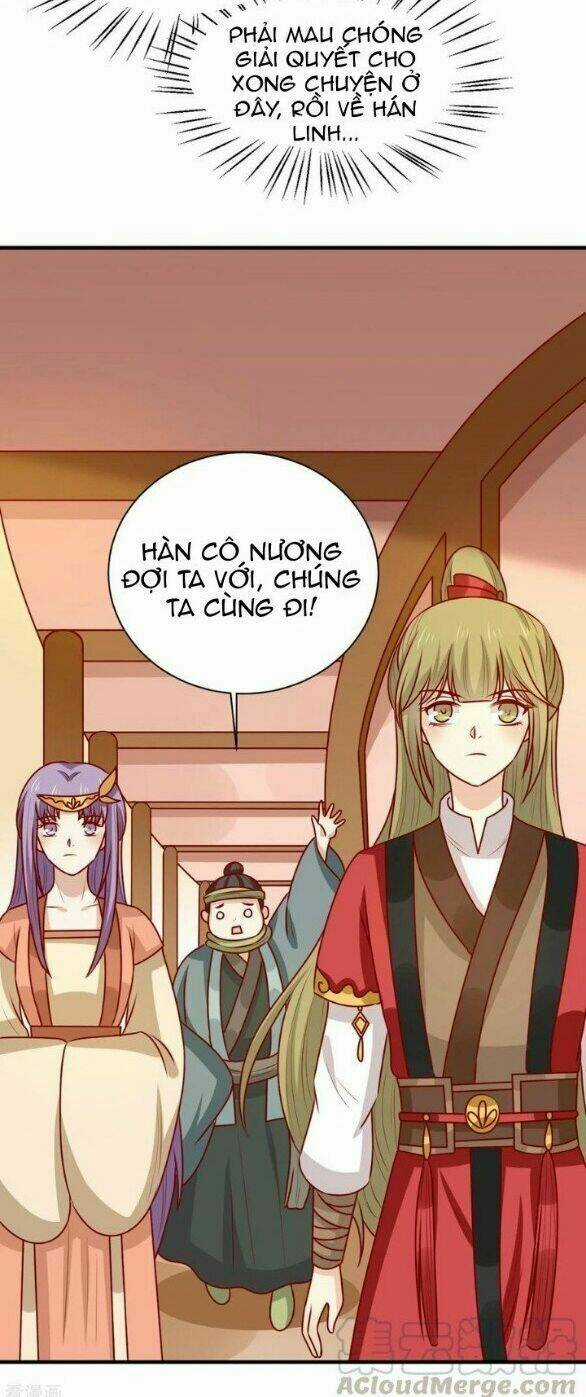 Vương Gia Người Ta Sẽ Giảm Béo Mà!!! Chapter 171 trang 10