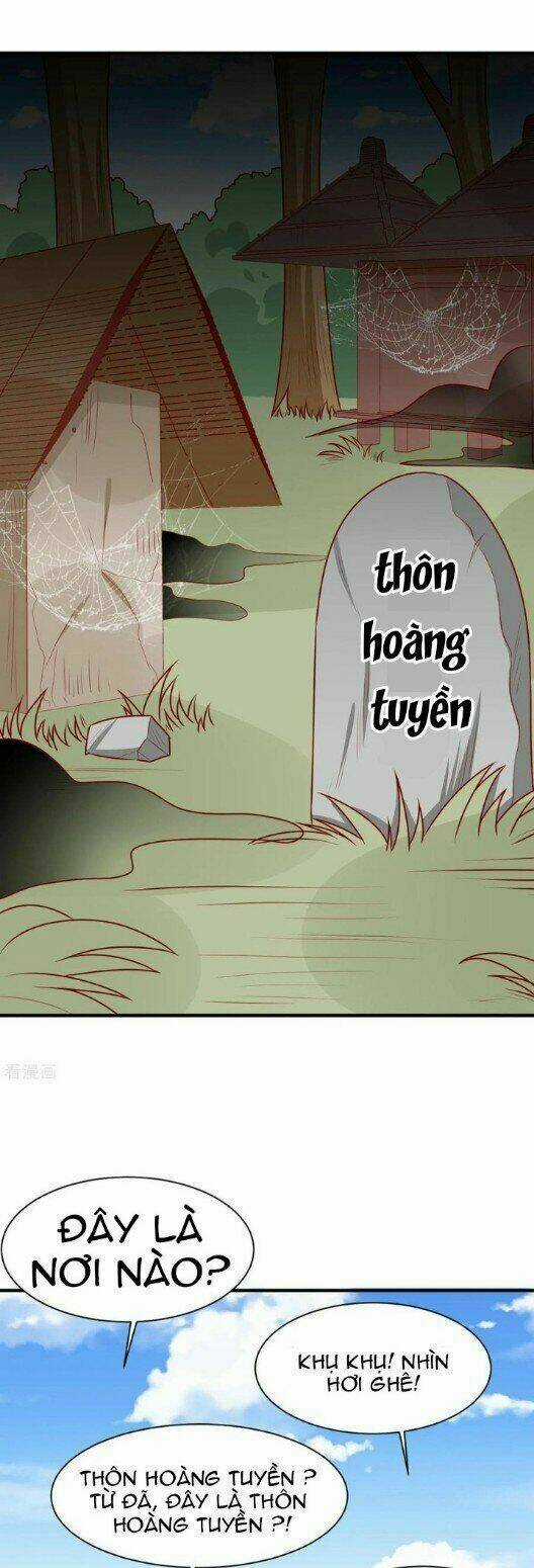 Vương Gia Người Ta Sẽ Giảm Béo Mà!!! Chapter 171 trang 11