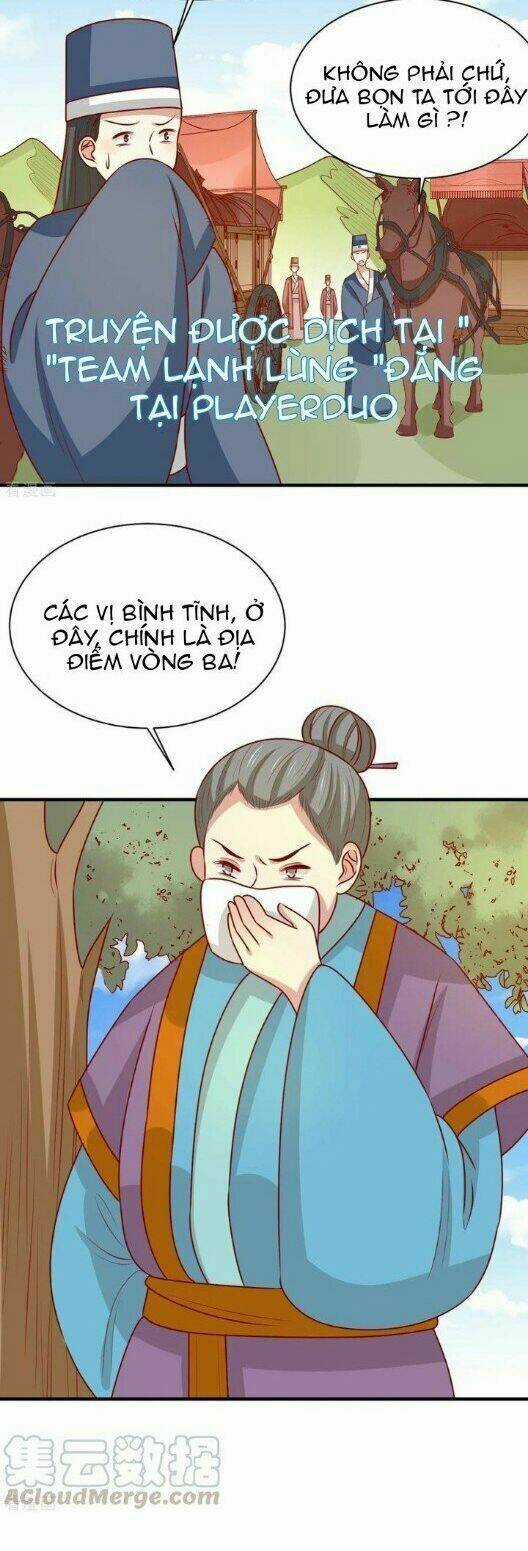 Vương Gia Người Ta Sẽ Giảm Béo Mà!!! Chapter 171 trang 12