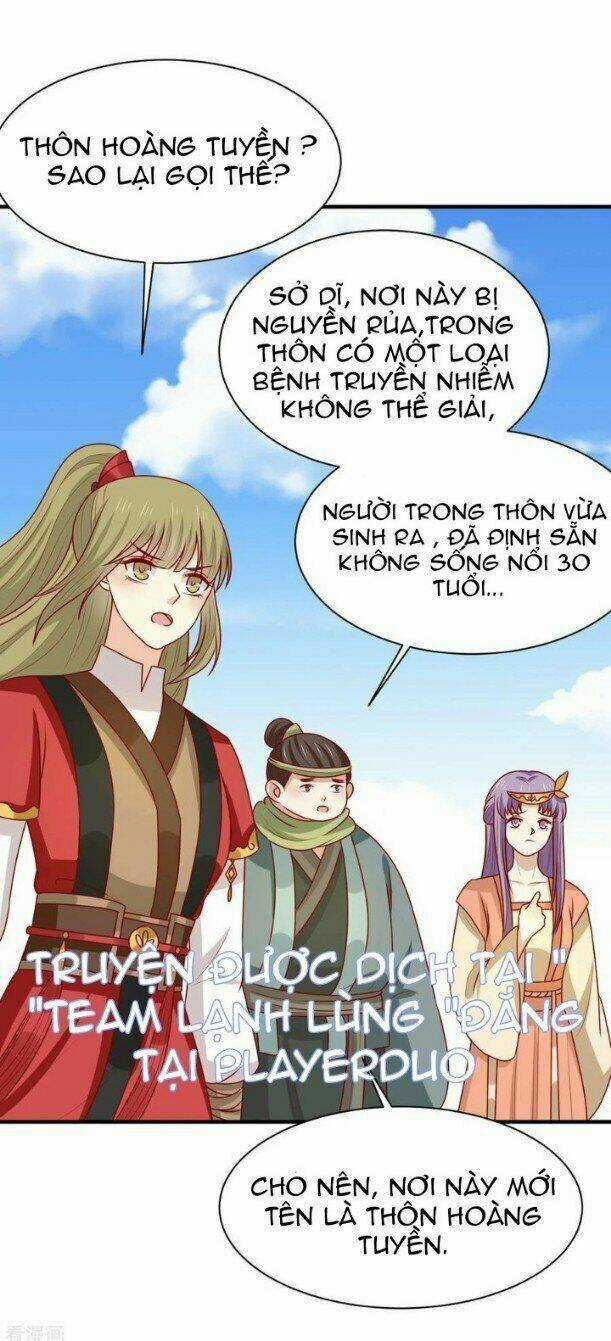 Vương Gia Người Ta Sẽ Giảm Béo Mà!!! Chapter 171 trang 13