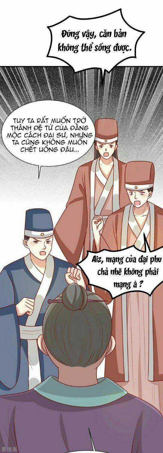 Vương Gia Người Ta Sẽ Giảm Béo Mà!!! Chapter 171 trang 16