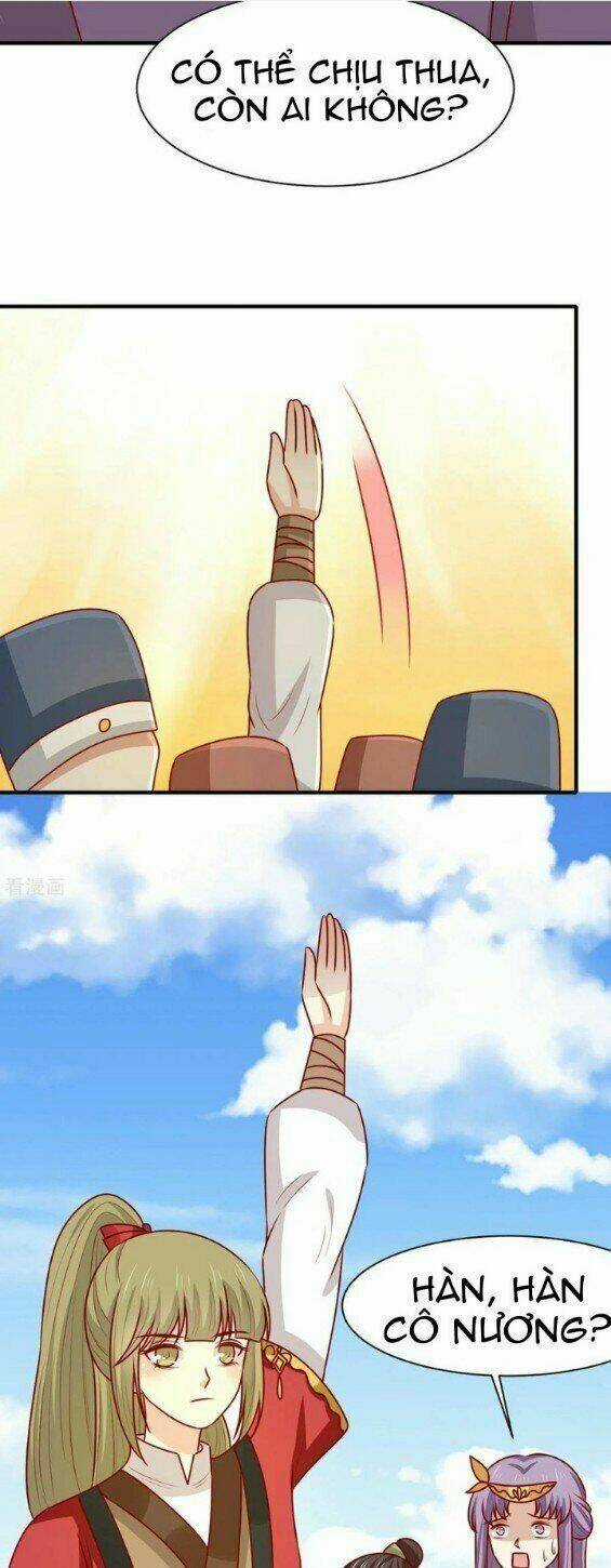 Vương Gia Người Ta Sẽ Giảm Béo Mà!!! Chapter 171 trang 17