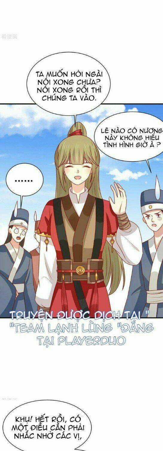 Vương Gia Người Ta Sẽ Giảm Béo Mà!!! Chapter 171 trang 19