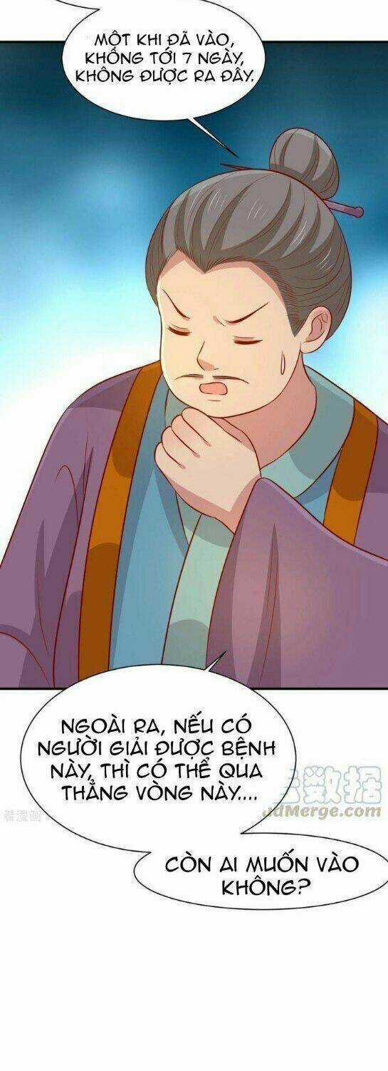 Vương Gia Người Ta Sẽ Giảm Béo Mà!!! Chapter 171 trang 20