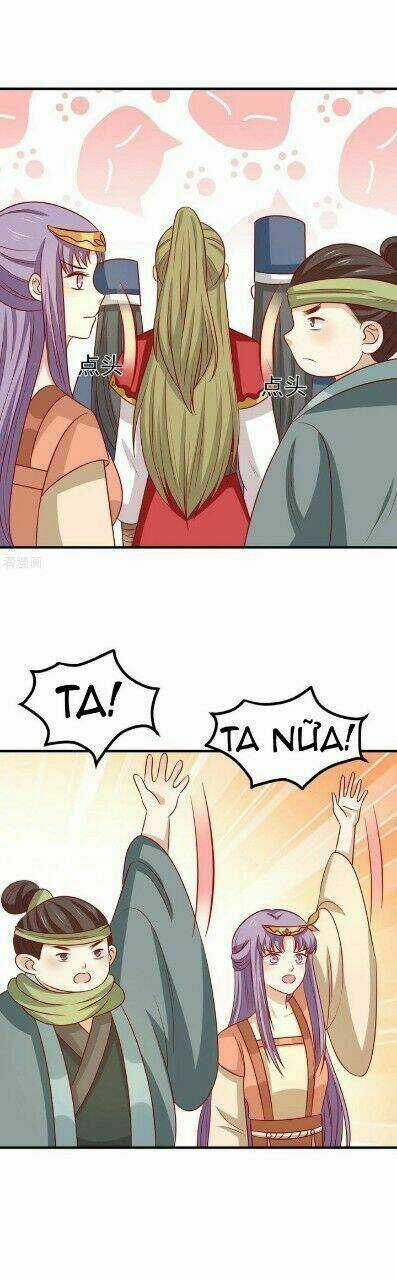 Vương Gia Người Ta Sẽ Giảm Béo Mà!!! Chapter 171 trang 21