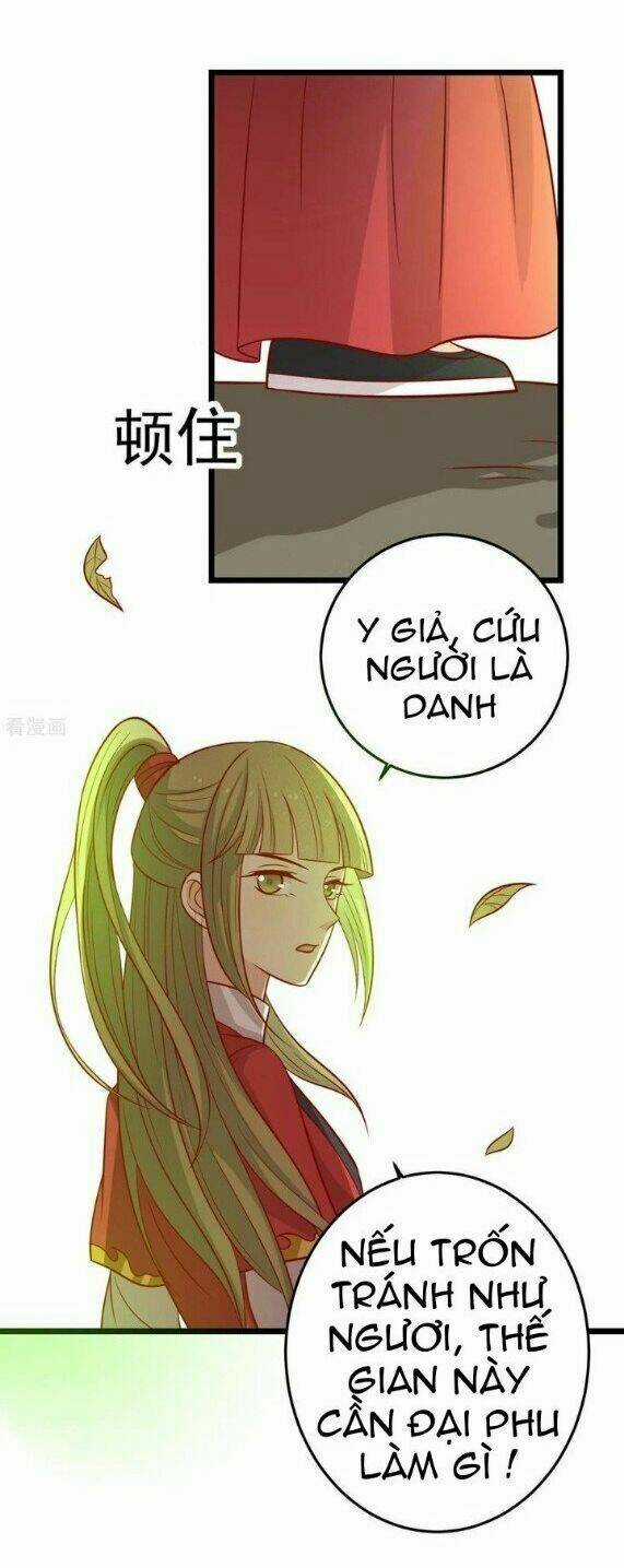 Vương Gia Người Ta Sẽ Giảm Béo Mà!!! Chapter 171 trang 23